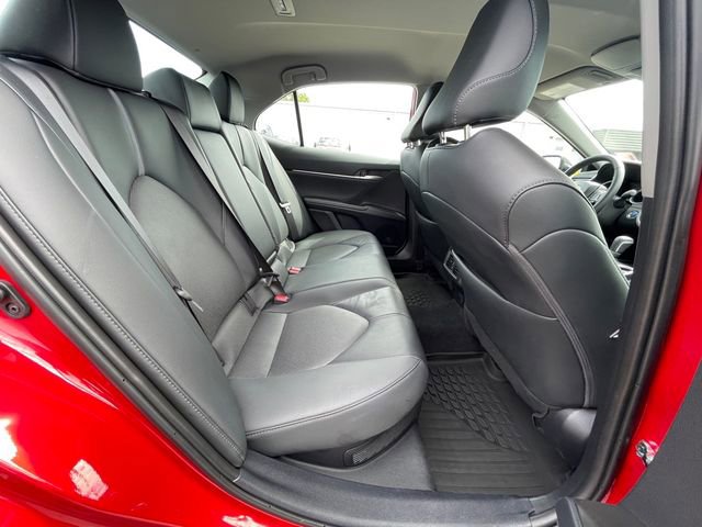 Used 2024 Toyota Camry XLE image 22