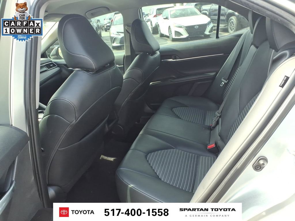 Used 2024 Toyota Camry SE FWD image 12