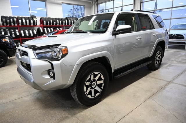 Used 2024 Toyota 4Runner TRD Off-Road image 8
