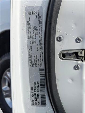 Used 2024 RAM 2500 Big Horn image 23