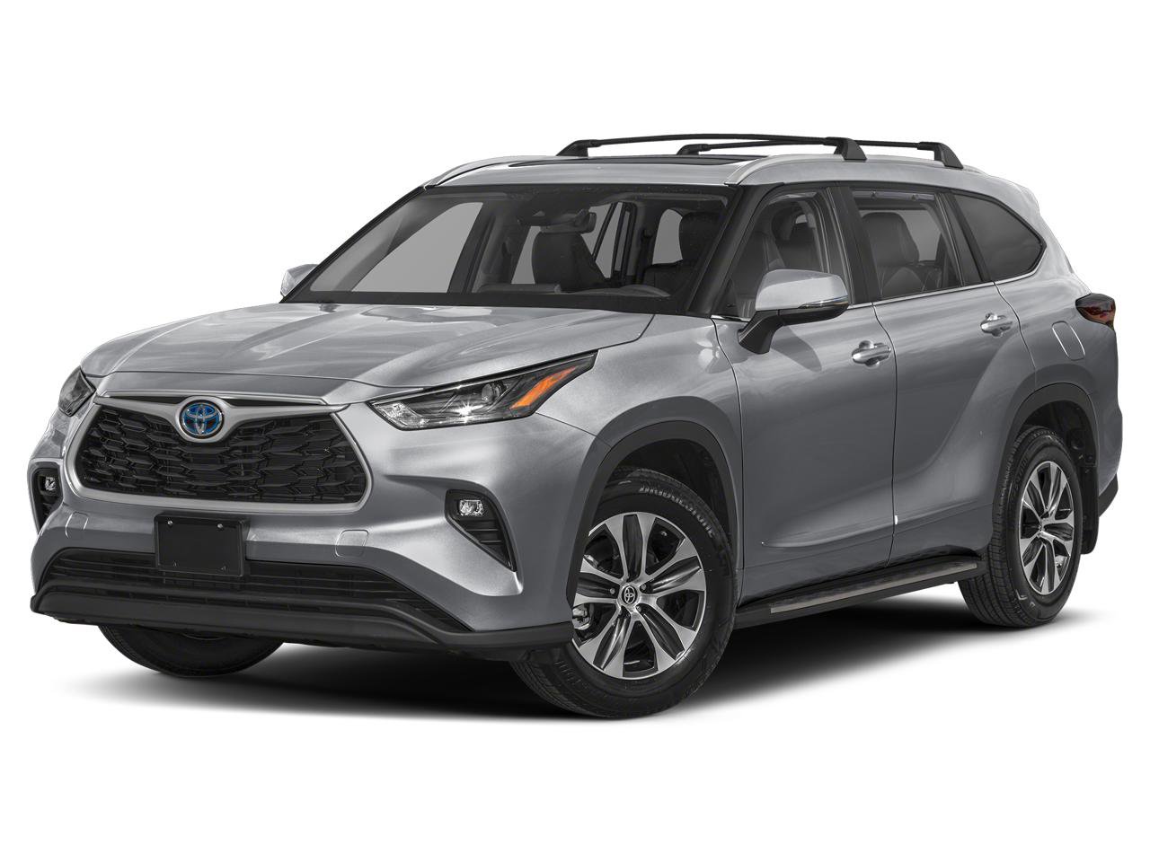 New 2025 Toyota Highlander XLE