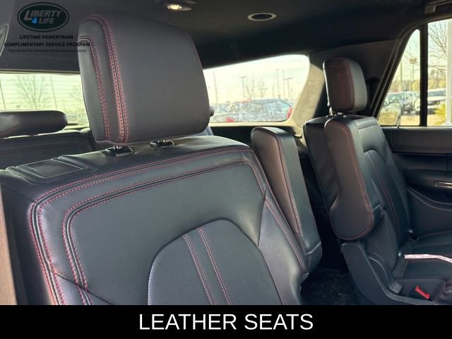 Used 2024 Ford Expedition Max Limited AWD/4WD image 11