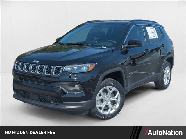 New 2024 Jeep Compass Latitude AWD/4WD video 1