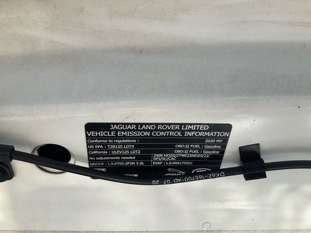 Used 2020 Land Rover Range Rover Sport HSE Dynamic image 32