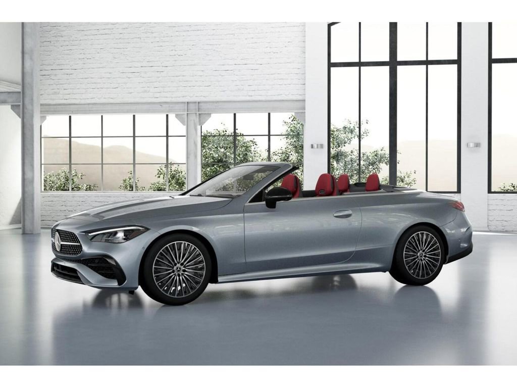 New 2026 Mercedes-Benz CLE 300 4MATIC Cabriolet image 37