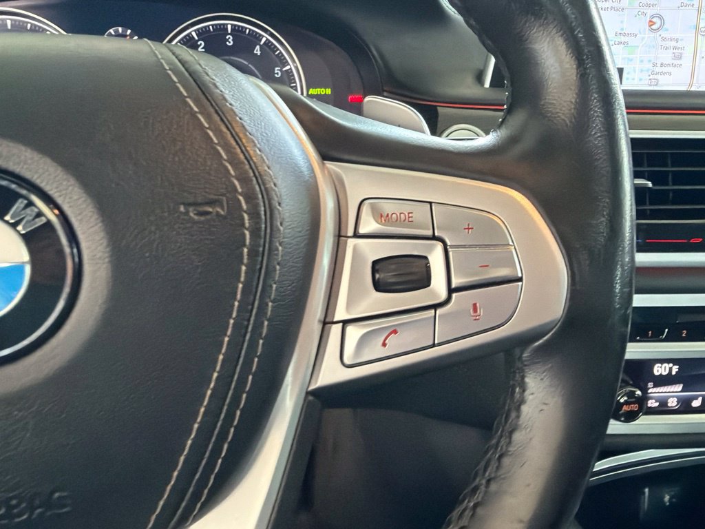 Used 2019 BMW 740i xDrive w/ Executive Package AWD/4WD image 56