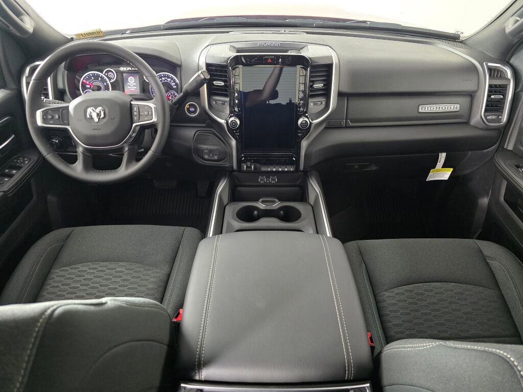 New 2026 RAM 2500 Big Horn image 17
