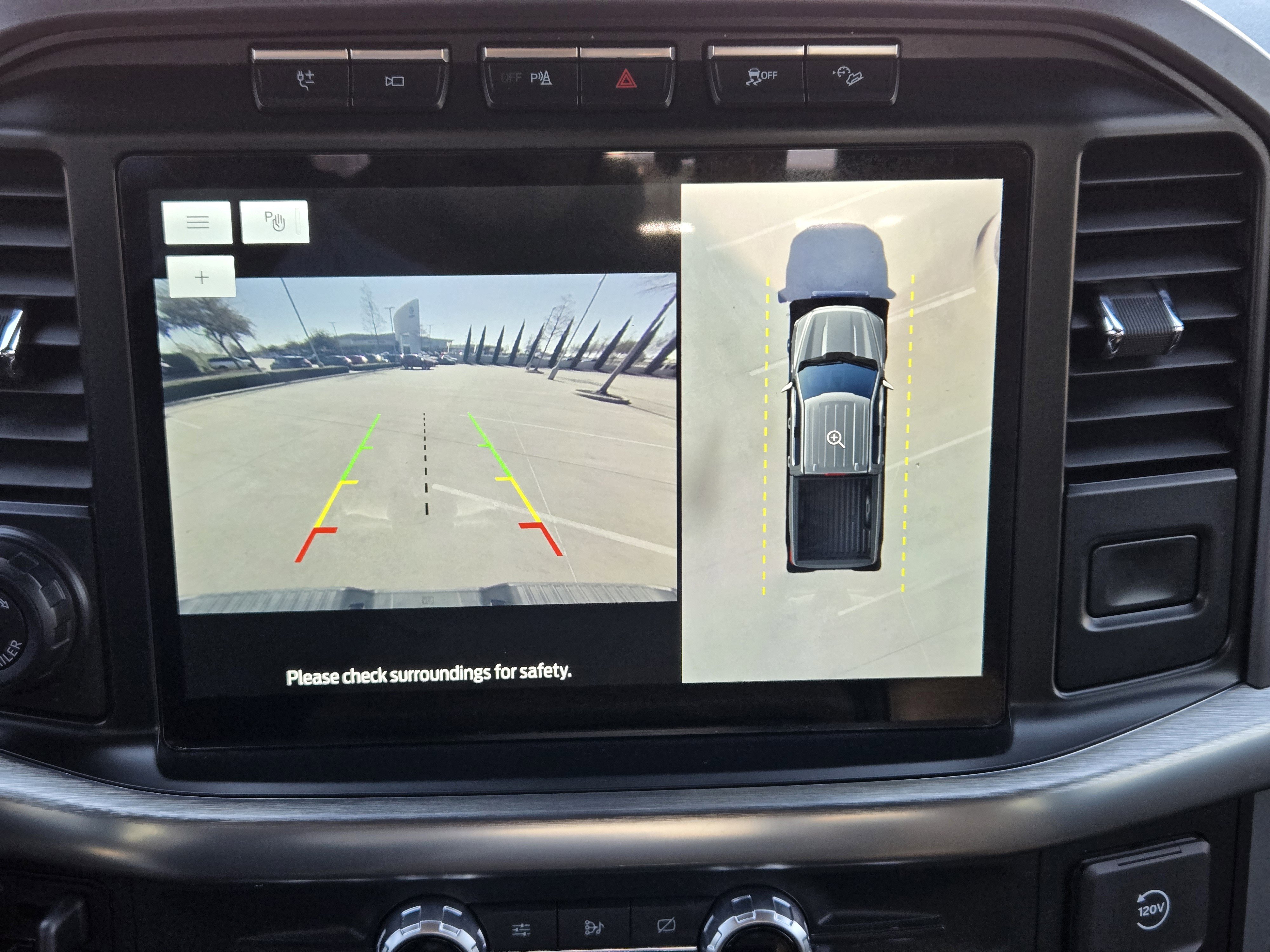 Used 2021 Ford F150 Lariat w/ Max Trailer Tow Package image 20