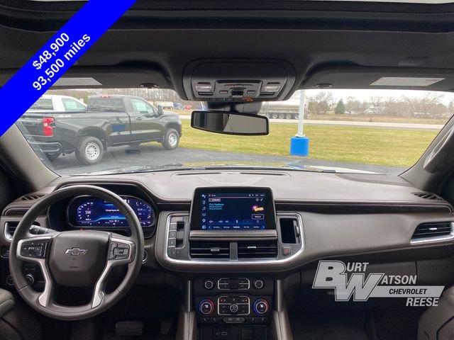 Used 2023 Chevrolet Suburban Z71 w/ Luxury Package image 17