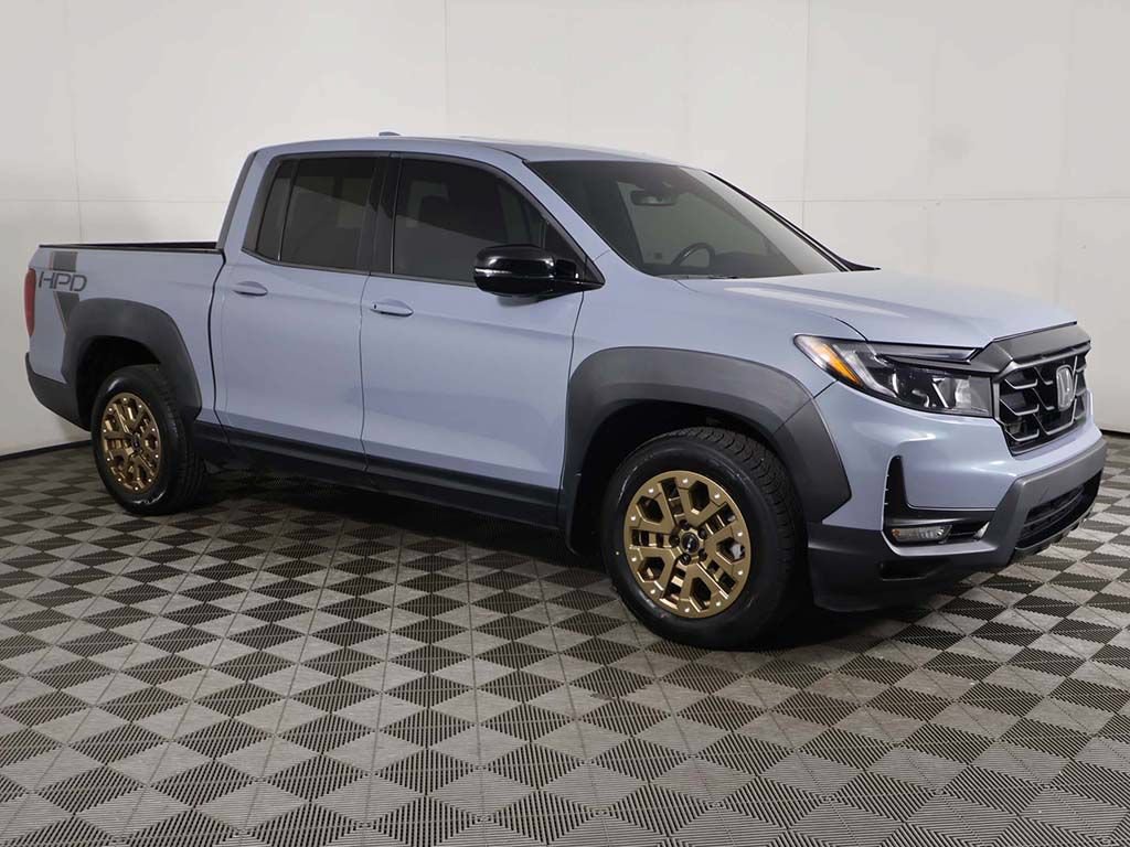 Used 2023 Honda Ridgeline Black Edition image 17