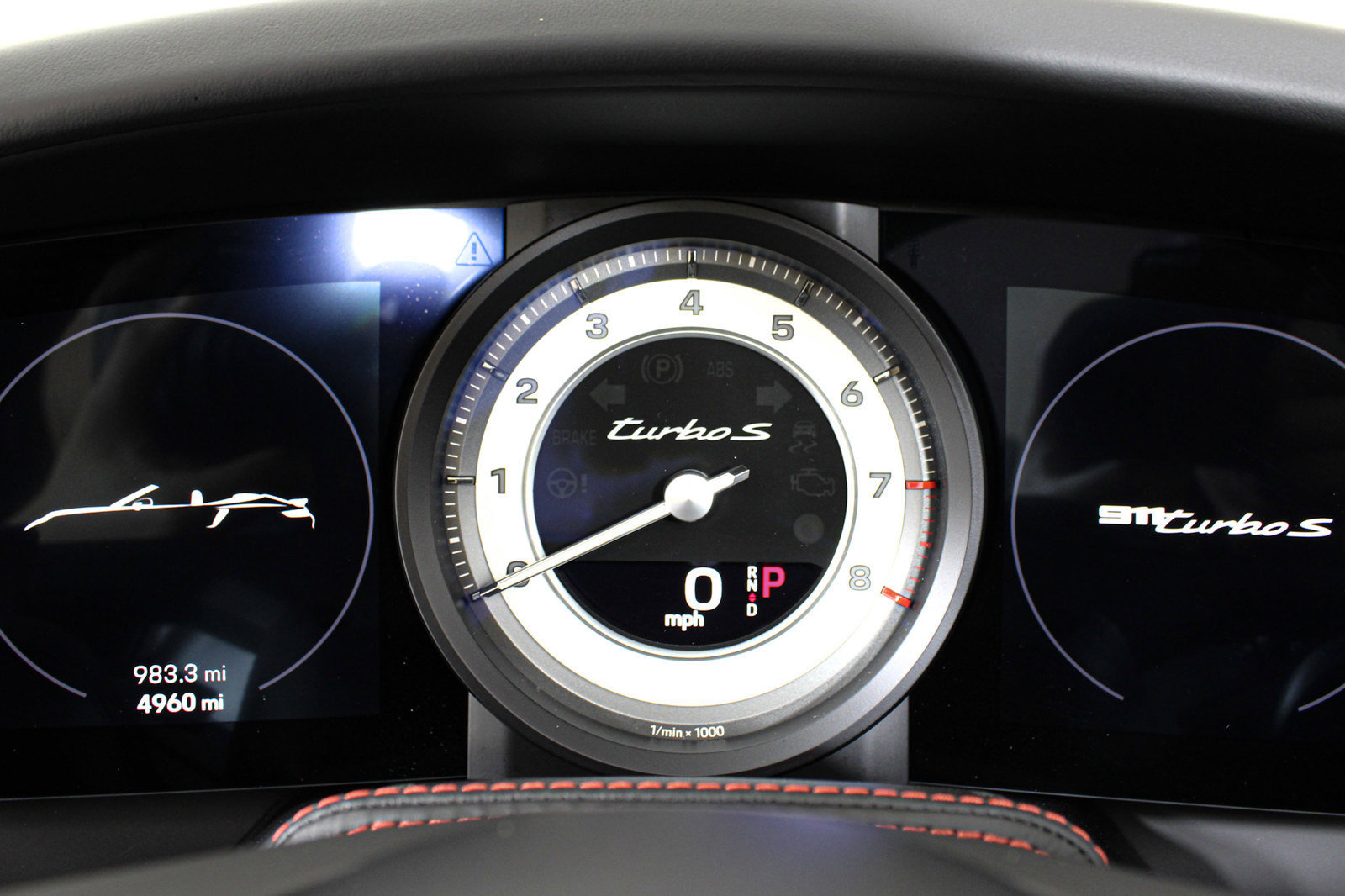 Used 2024 Porsche 911 Turbo S AWD/4WD image 46