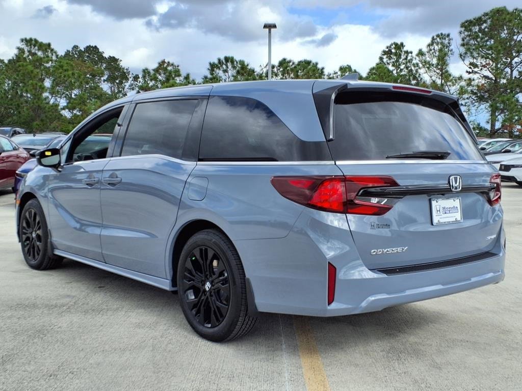 New 2026 Honda Odyssey Sport-L image 5