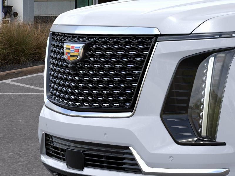 New 2026 Cadillac Escalade ESV Luxury w/ Touring Package AWD/4WD image 13