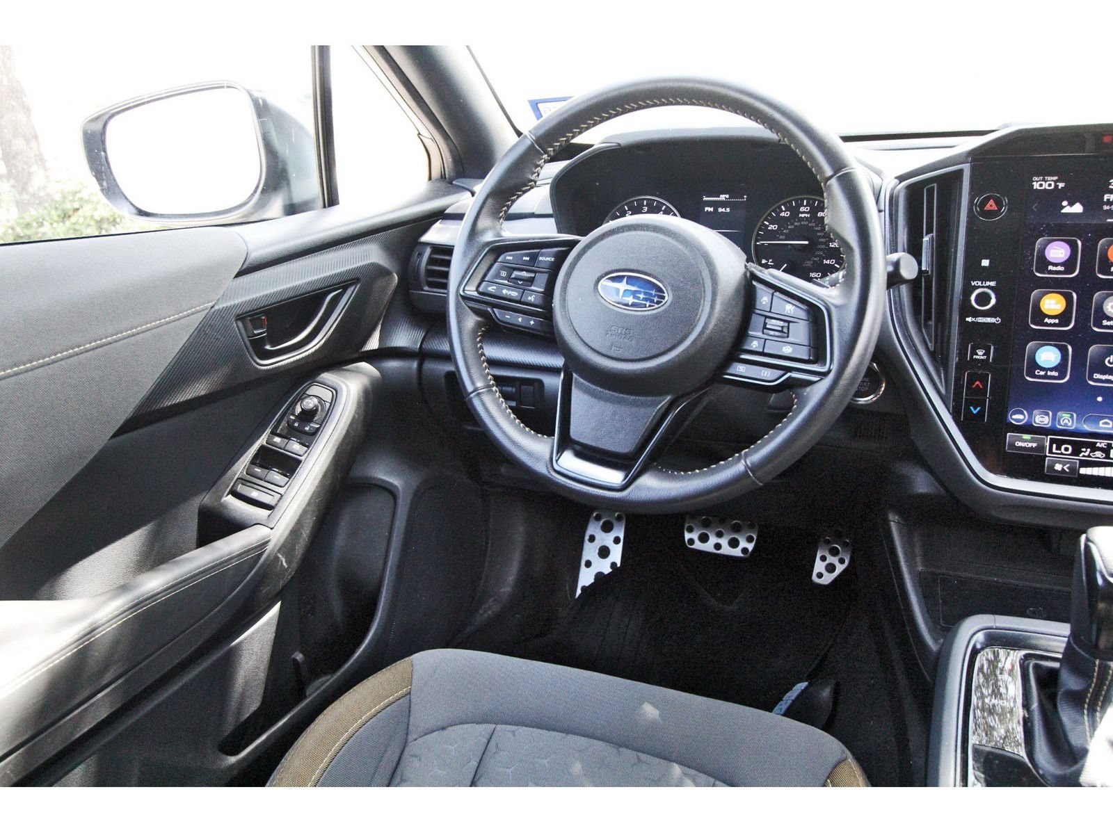 Used 2024 Subaru Crosstrek 2.5i Sport AWD/4WD image 8