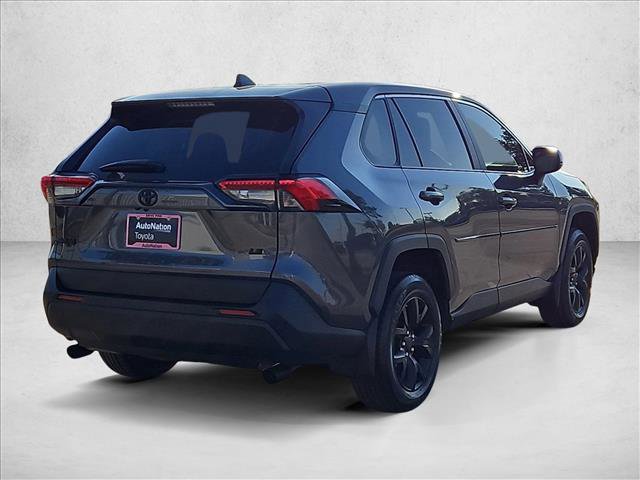 Used 2025 Toyota RAV4 LE image 5
