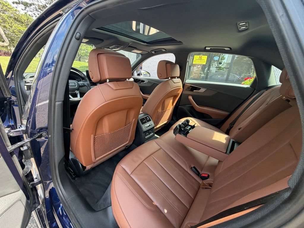 Used 2021 Audi A4 2.0T Premium Plus w/ Premium Plus Package AWD/4WD image 30