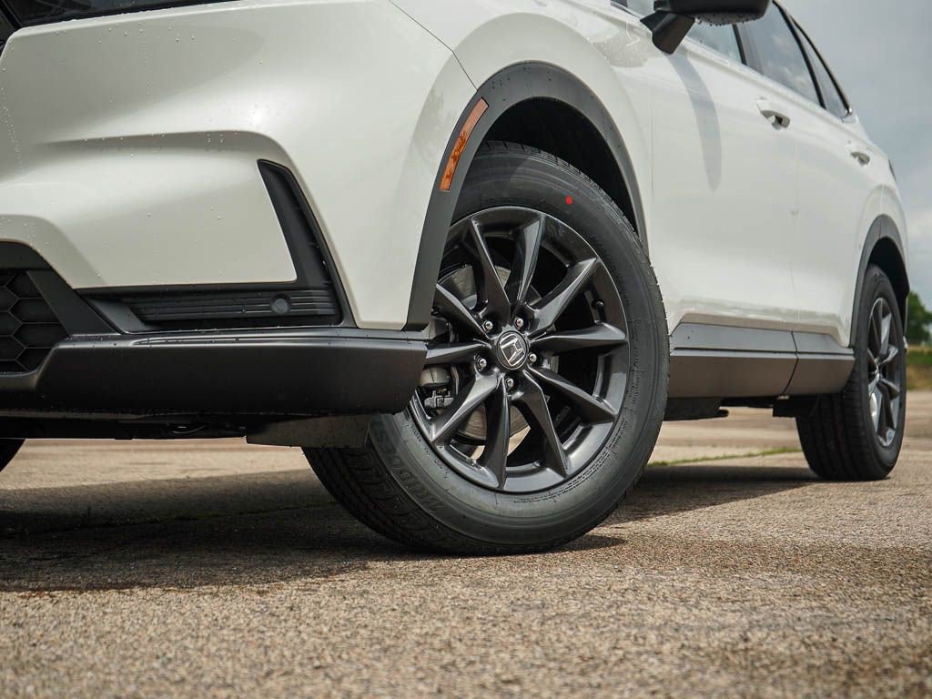 New 2026 Honda CR-V EX-L image 6