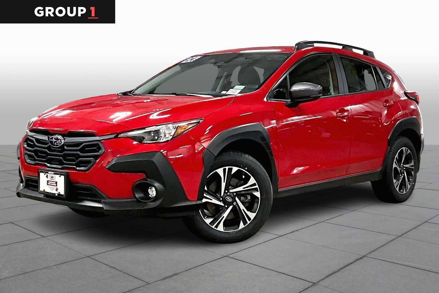 Certified 2024 Subaru Crosstrek 2.0i Premium