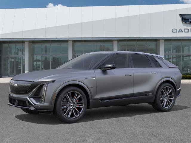 New 2026 Cadillac Lyriq V AWD/4WD image 3