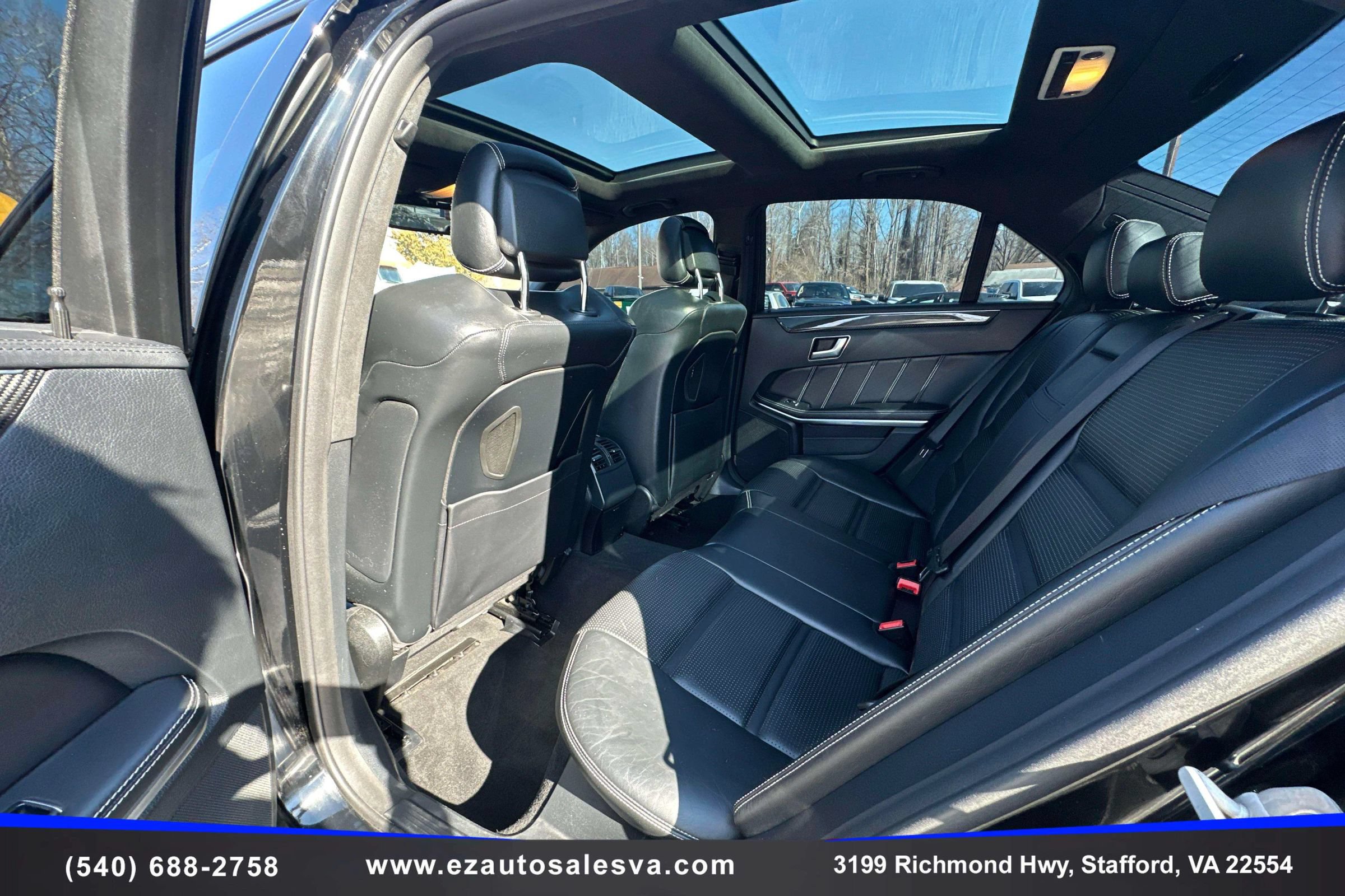 Used 2016 Mercedes-Benz E 63 AMG S-Model image 18