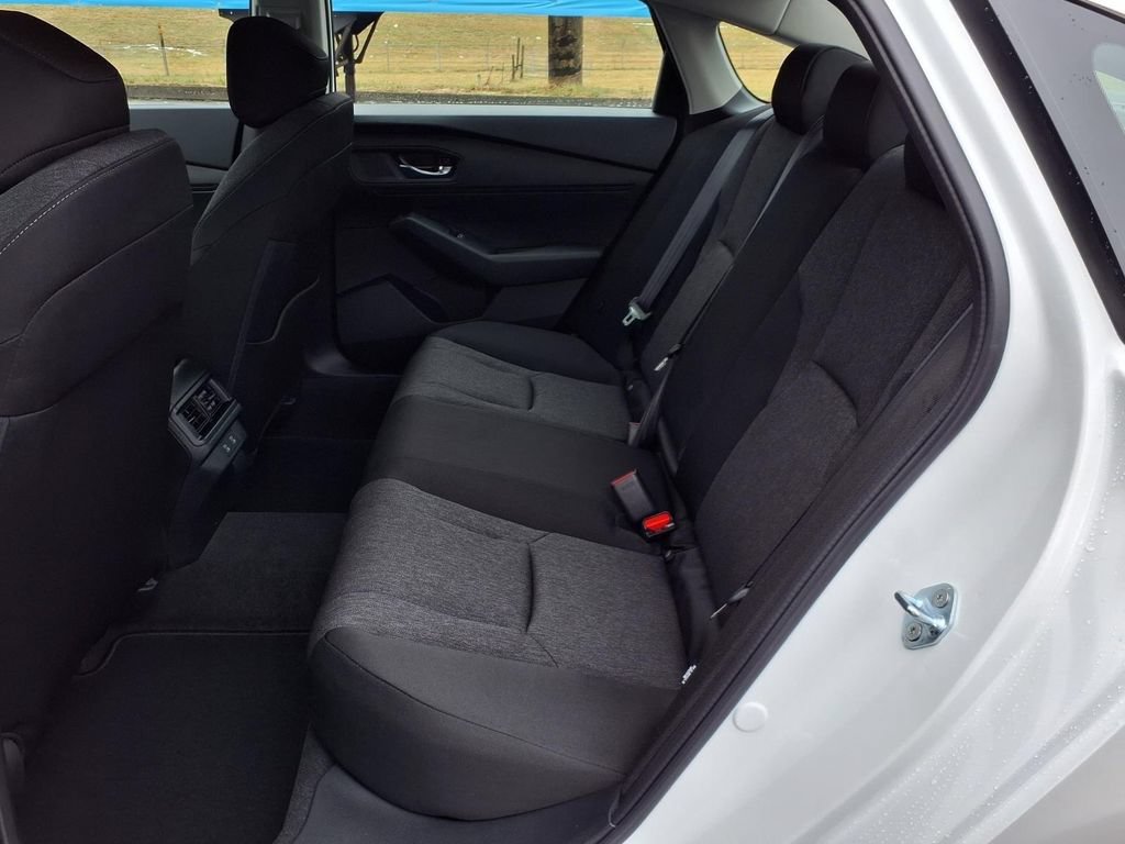 New 2026 Honda Accord LX image 11