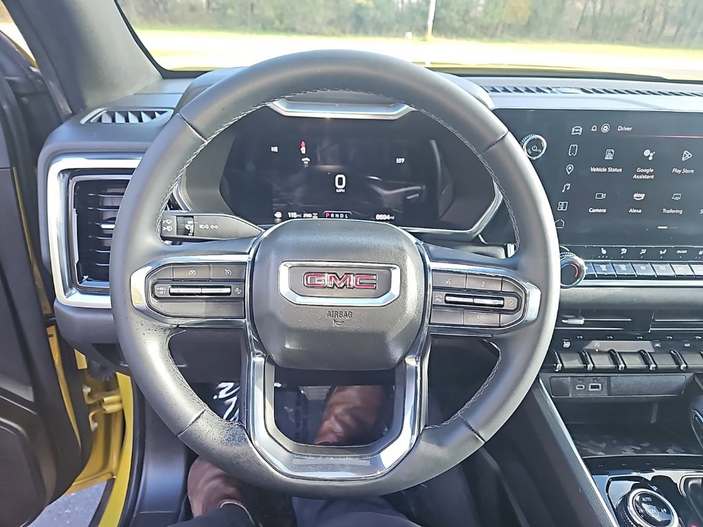 Certified 2023 GMC Canyon Elevation w/ Elevation Premium Package image 17