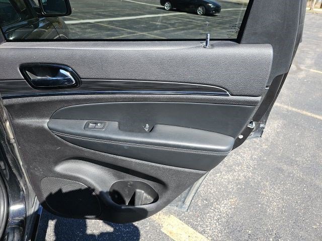 Used 2021 Jeep Grand Cherokee Limited w/ Quick Order Package 28K 80th AWD/4WD image 16