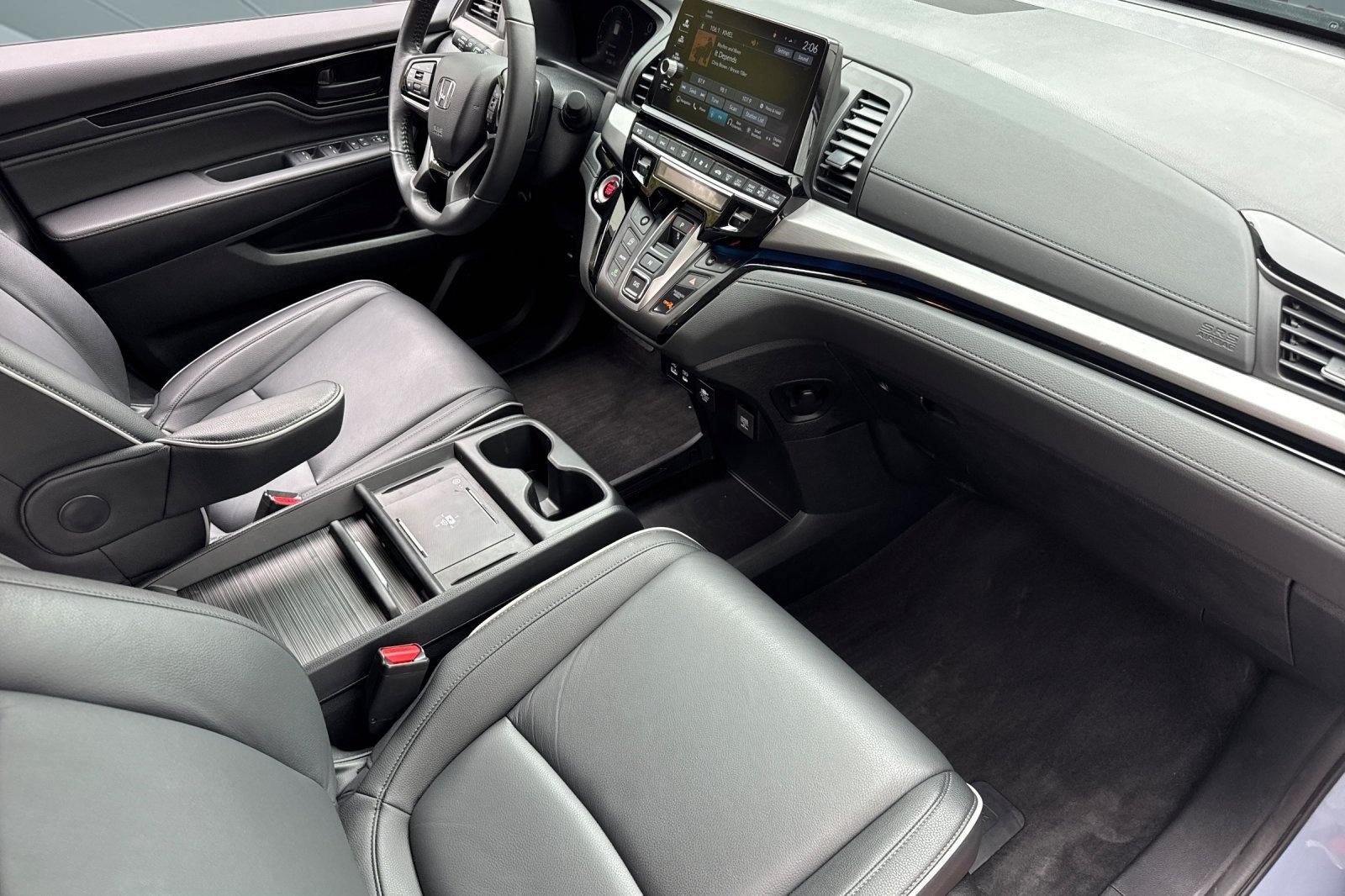 Certified 2026 Honda Odyssey Touring image 34