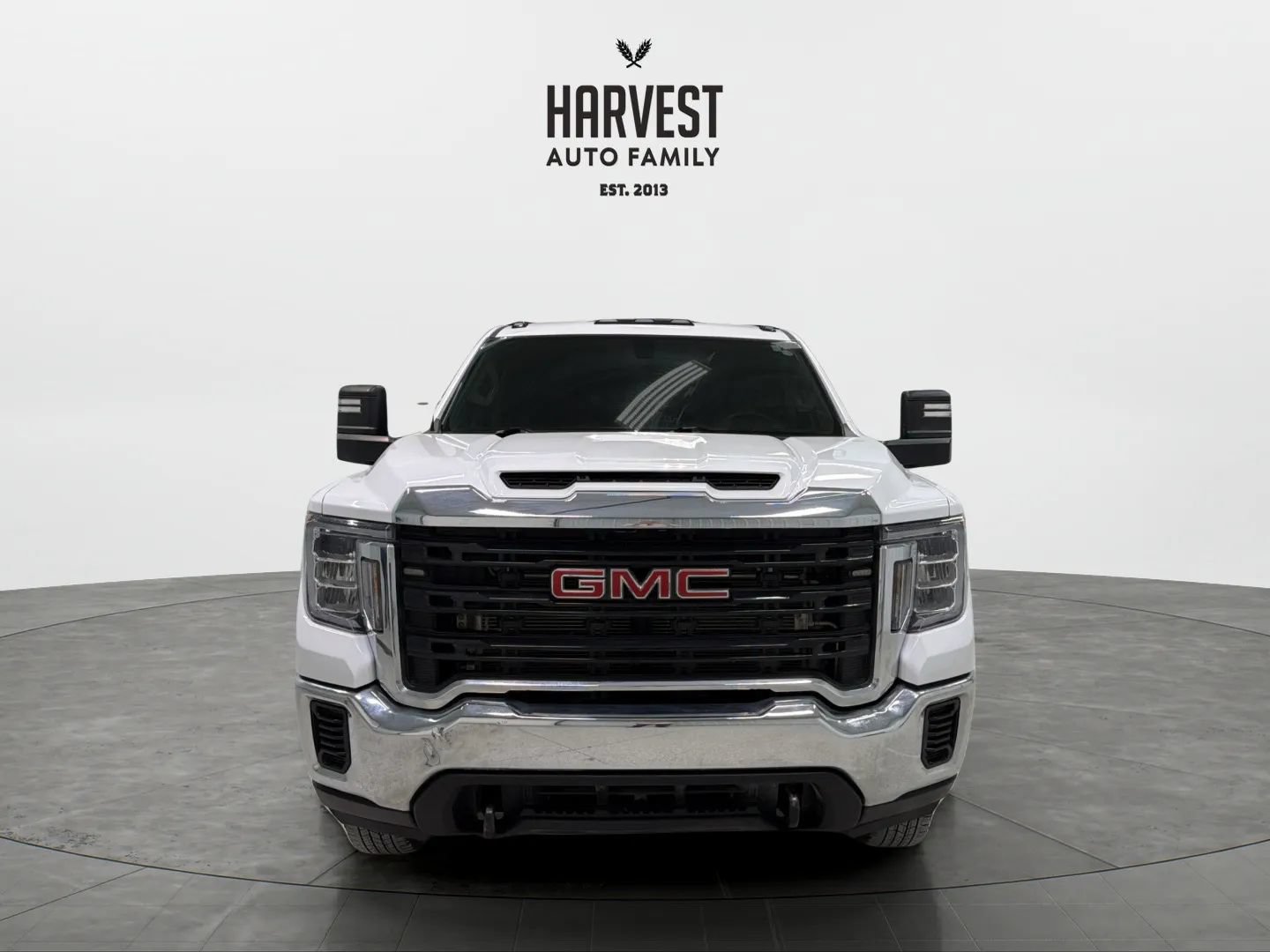 Used 2022 GMC Sierra 3500 Pro w/ Convenience Package RWD image 11