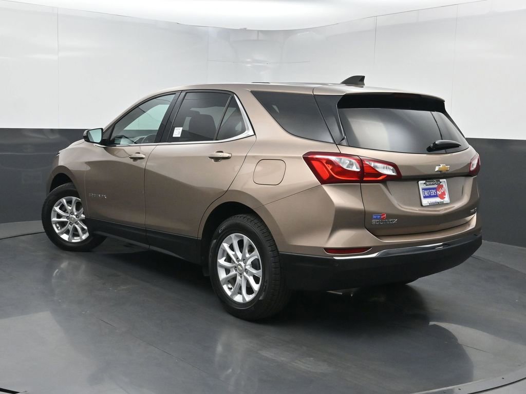 Used 2018 Chevrolet Equinox LT image 18
