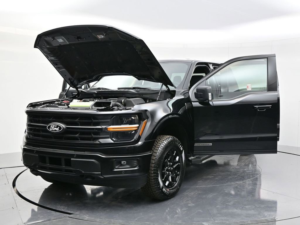 New 2025 Ford F150 XLT w/ Equipment Group 302A MID image 41