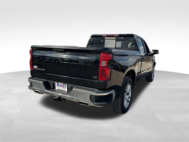 Used 2019 Chevrolet Silverado 1500 LT image 5