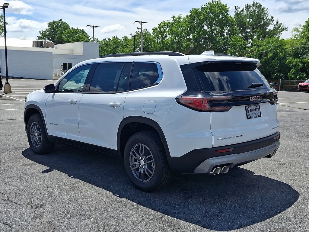New 2026 GMC Acadia Elevation w/ LPO, All-Weather Package AWD/4WD image 4