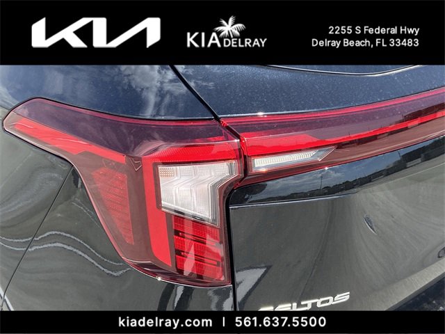 New 2026 Kia Seltos SX image 7