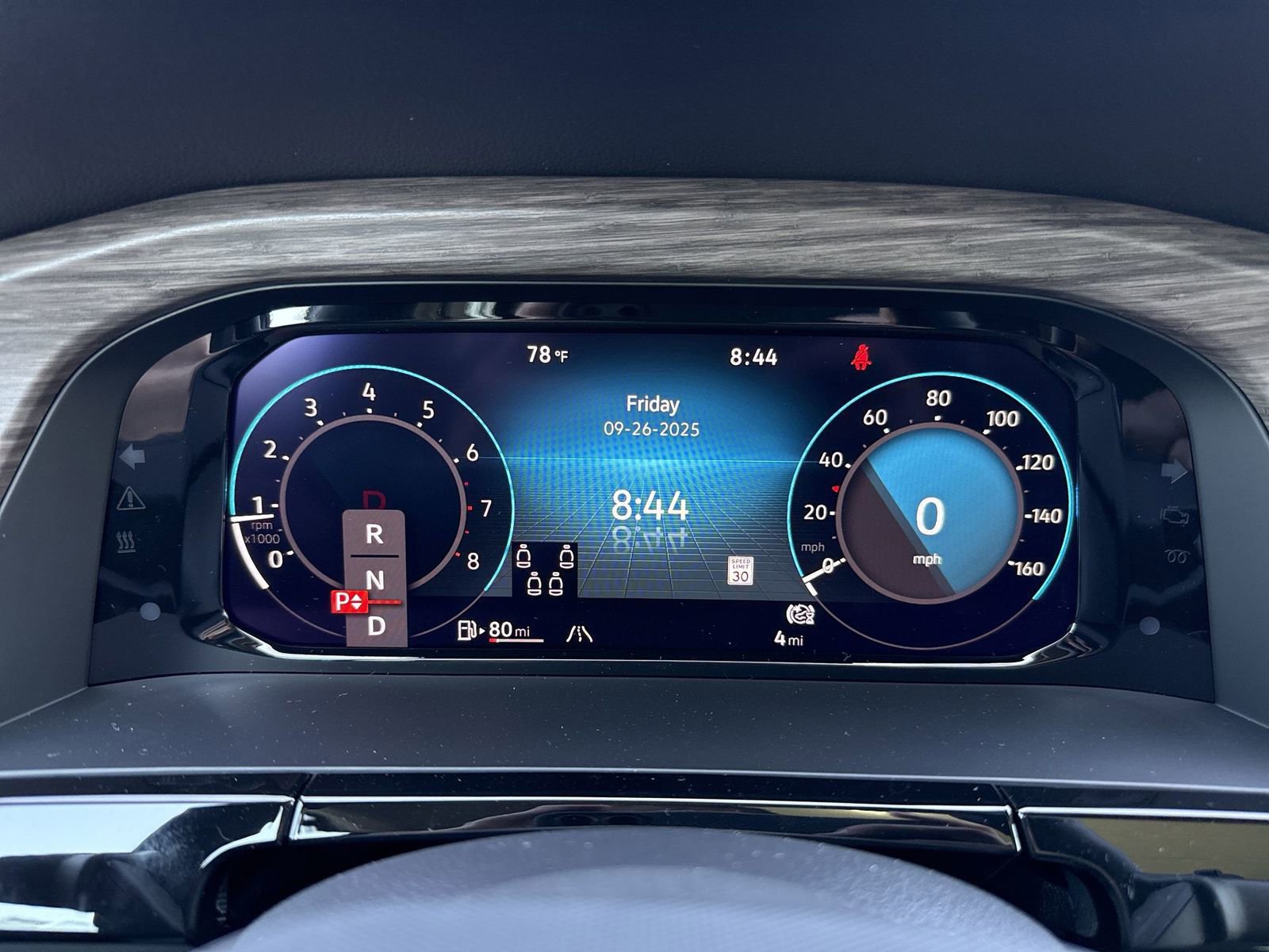 New 2026 Volkswagen Atlas SEL Premium R-Line image 16