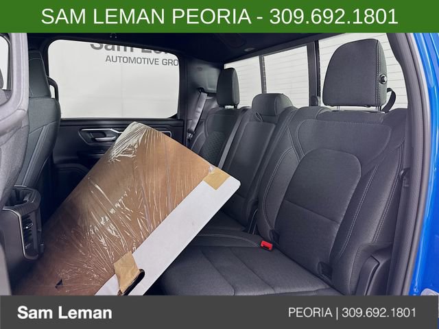 New 2026 RAM 1500 Big Horn image 24