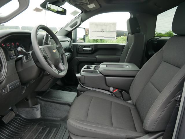 New 2025 Chevrolet Silverado 3500 W/T w/ WT Convenience Package AWD/4WD image 5
