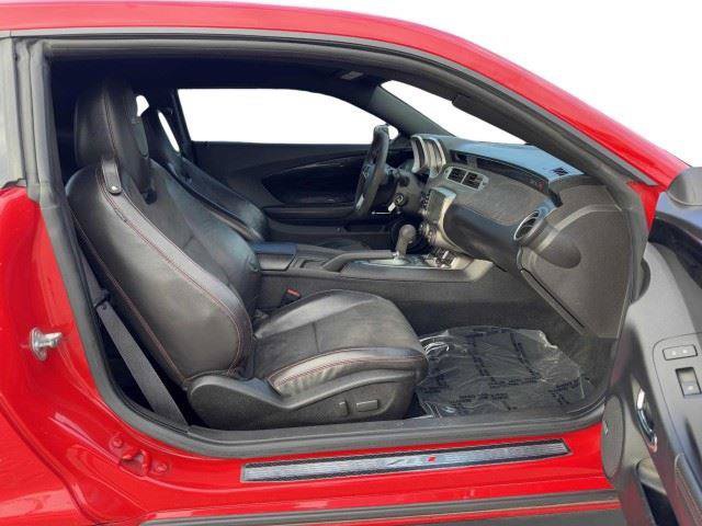 Used 2013 Chevrolet Camaro ZL1 RWD image 43