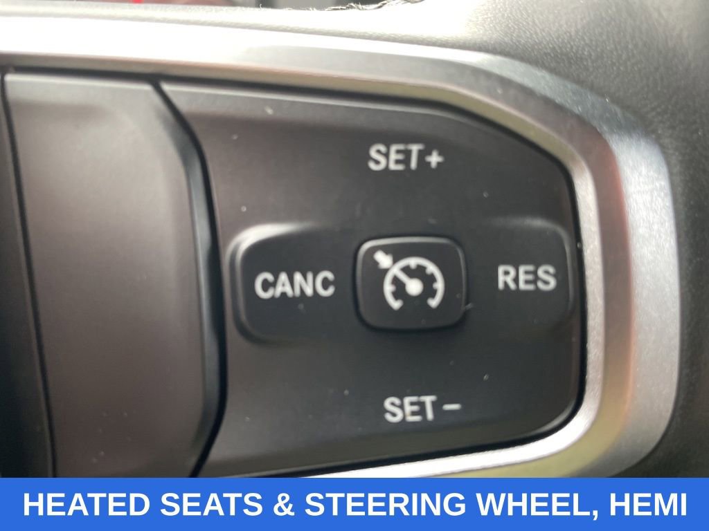 Used 2019 RAM 1500 Big Horn image 19