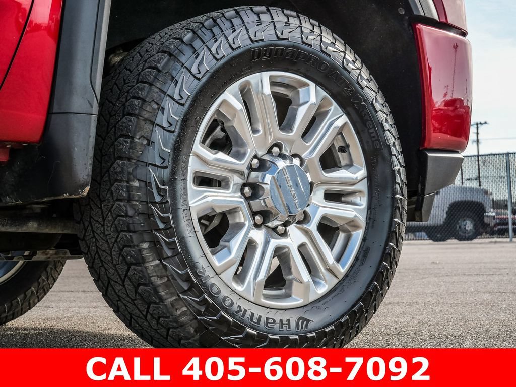Used 2021 GMC Sierra 2500 Denali w/ Denali Ultimate Package AWD/4WD image 9