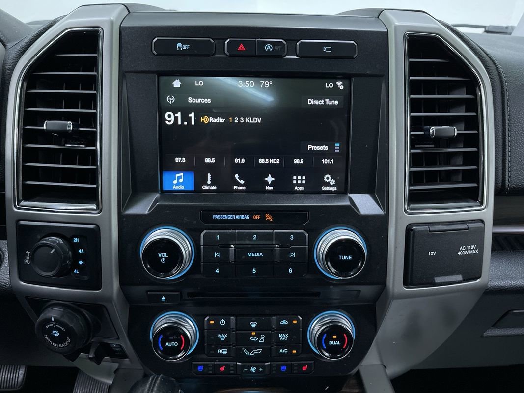 Used 2017 Ford F150 Lariat w/ Equipment Group 502A Luxury image 21