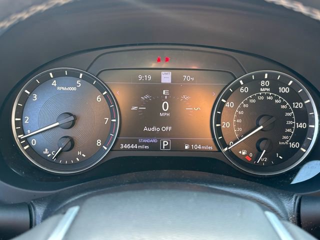 Certified 2023 INFINITI QX55 Essential image 30