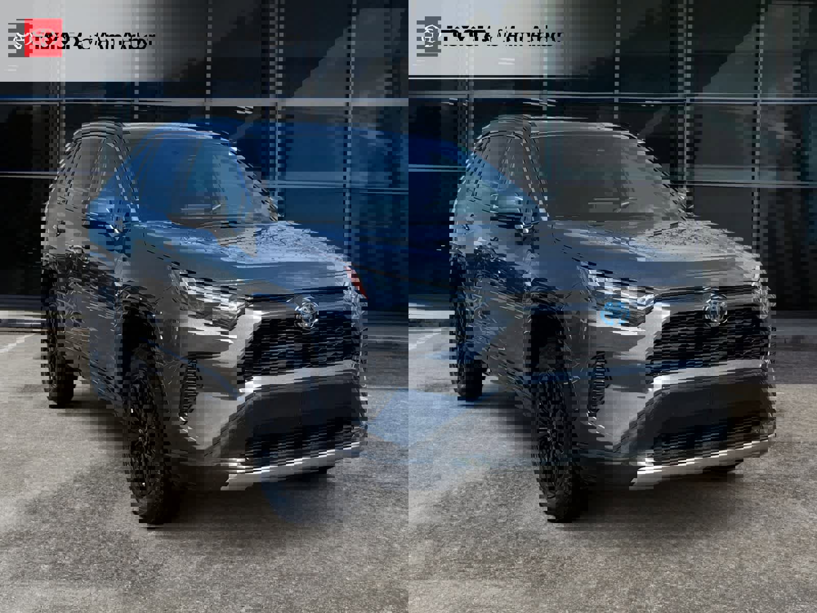 Used 2023 Toyota RAV4 SE w/ SE Grade Weather Package