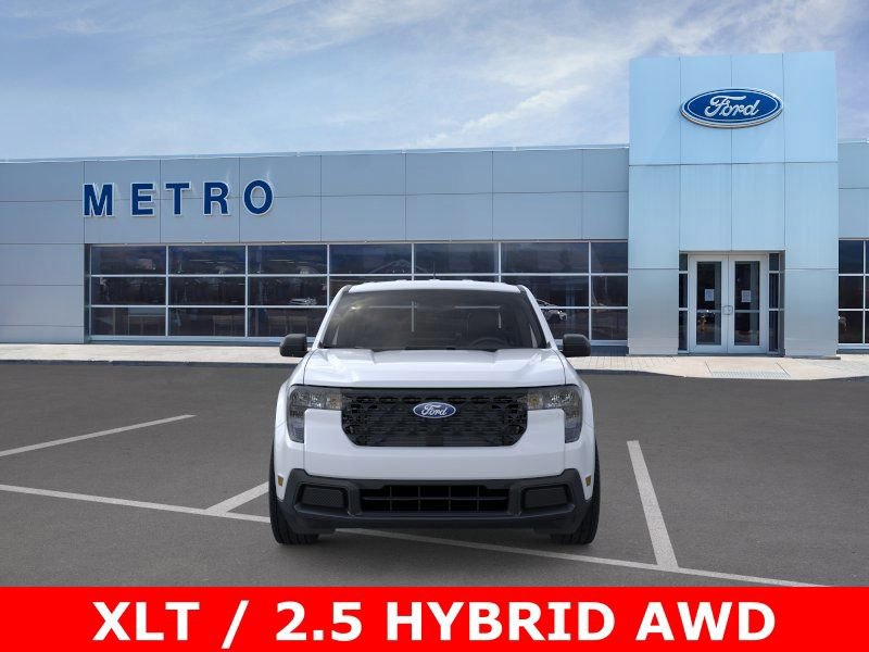 New 2026 Ford Maverick XLT w/ Equipment Group 301A AWD/4WD image 7