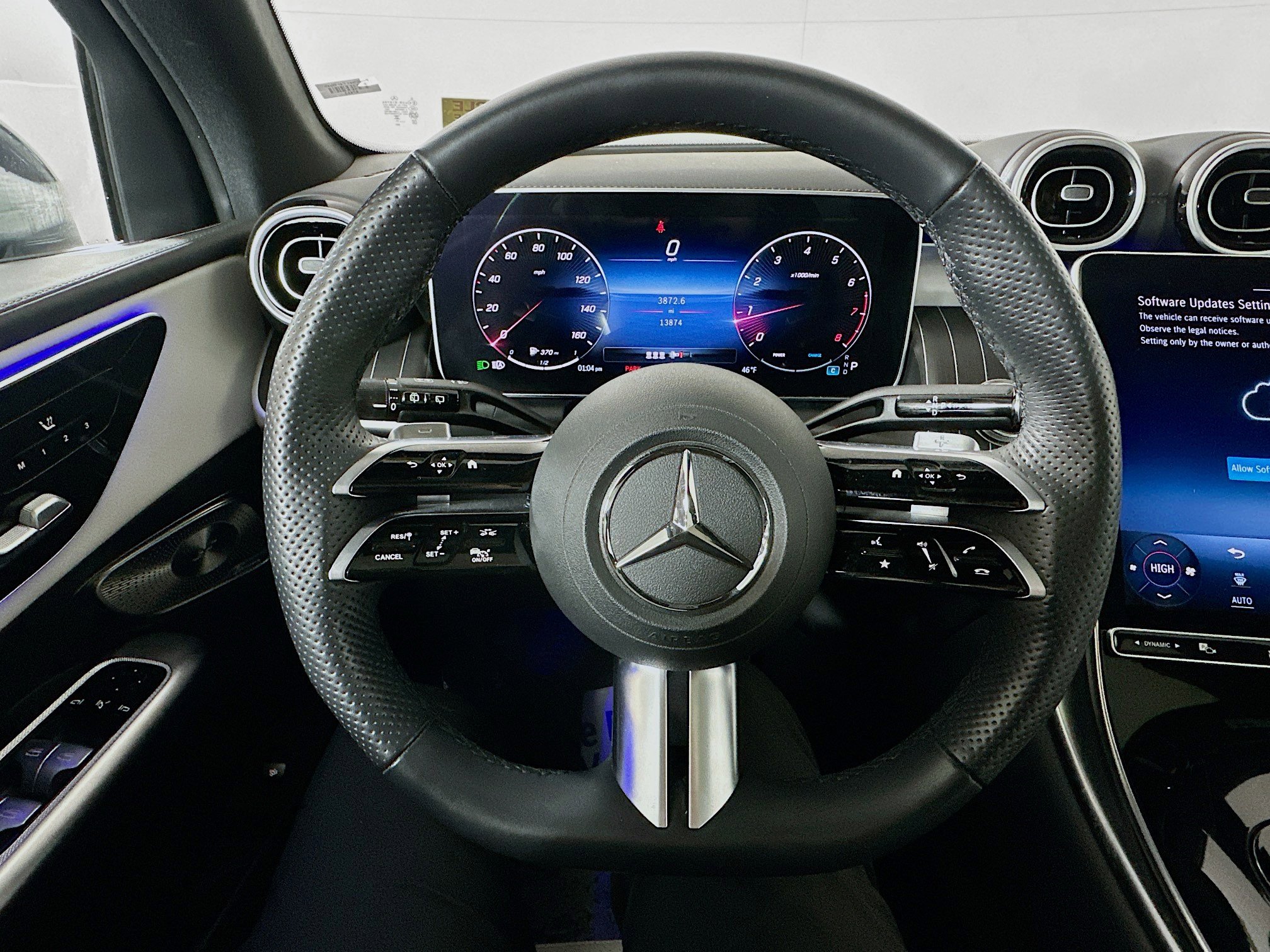 Certified 2023 Mercedes-Benz GLC 300 4MATIC image 11