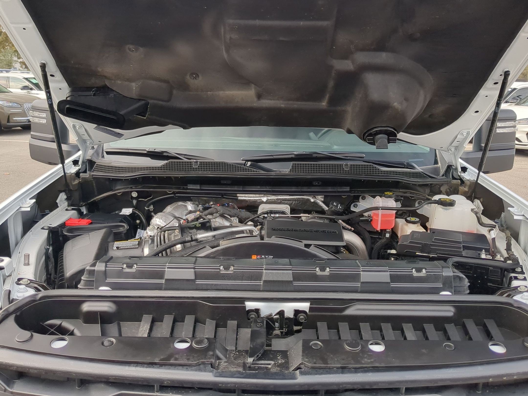 Used 2025 Chevrolet Silverado 2500 LT w/ Safety Package image 24