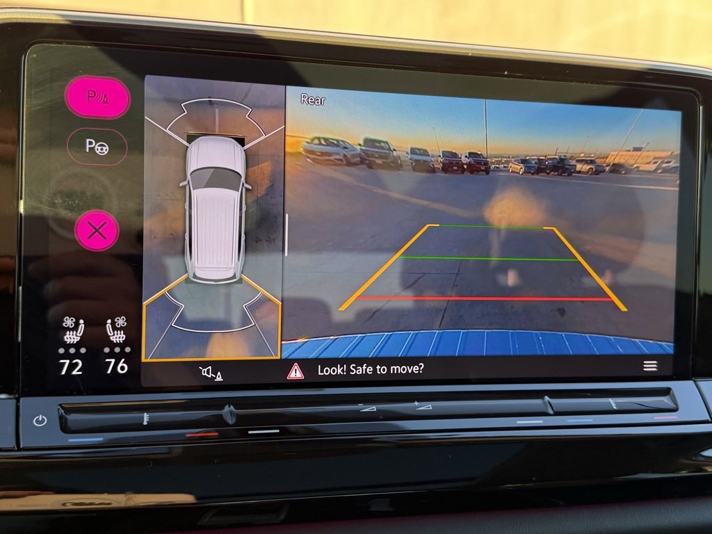 Used 2025 Volkswagen Atlas SEL Premium R-Line image 10