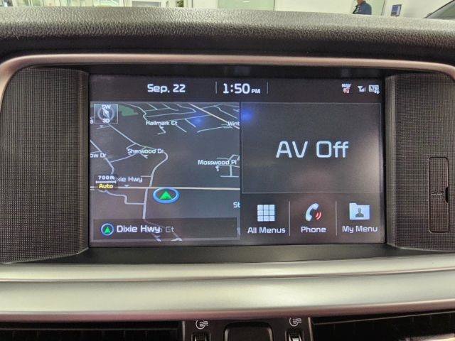 Used 2020 Kia Optima SX image 16