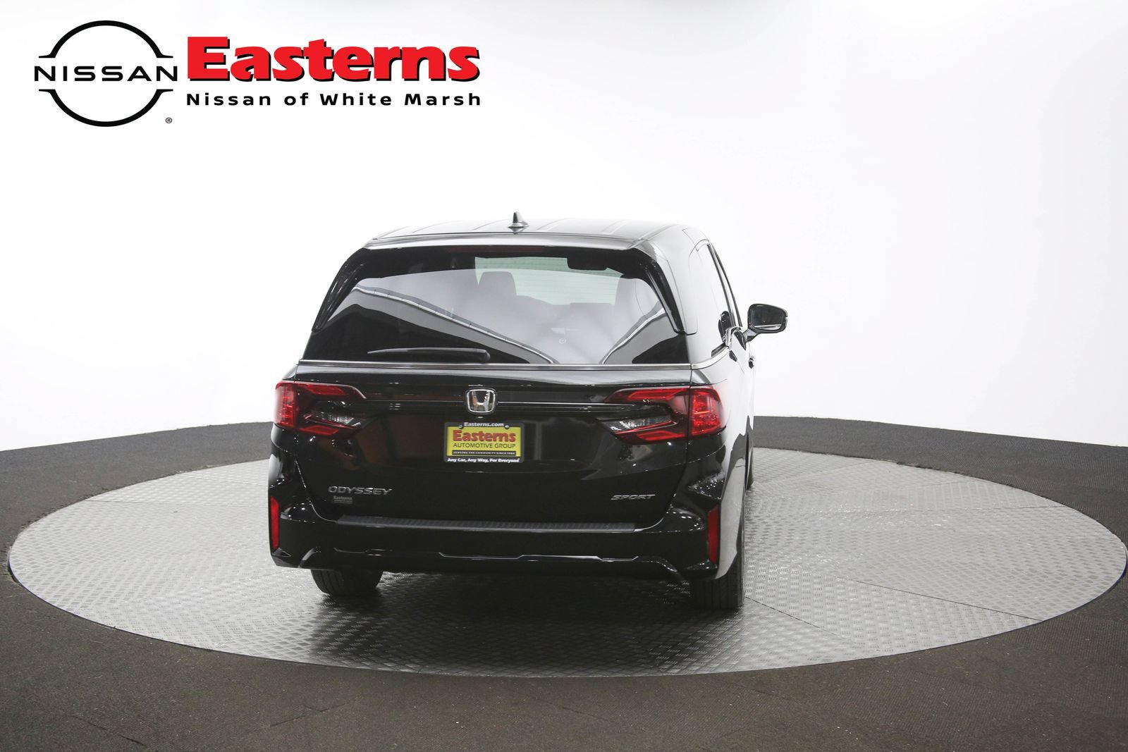 Used 2025 Honda Odyssey Sport-L image 39