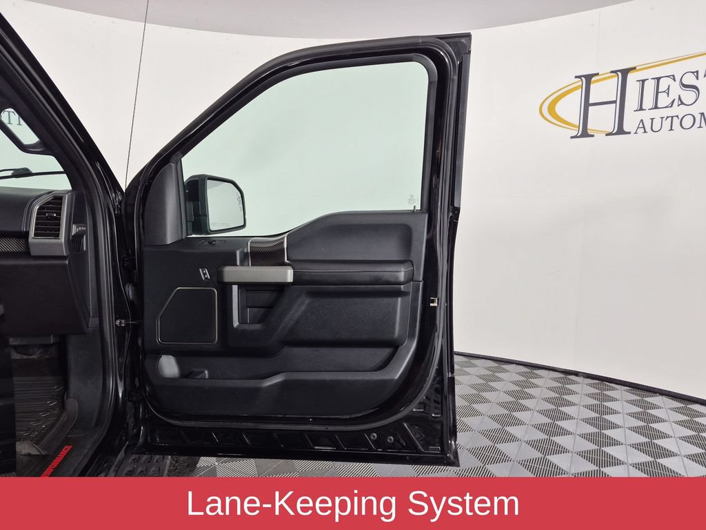 Used 2018 Ford F150 Raptor w/ Equipment Group 802A Luxury AWD/4WD image 36